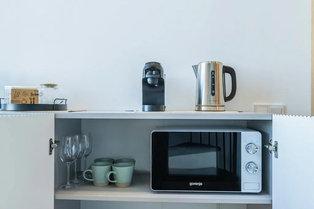 Двухуровневый номер Panorama с шикарным видом на лес