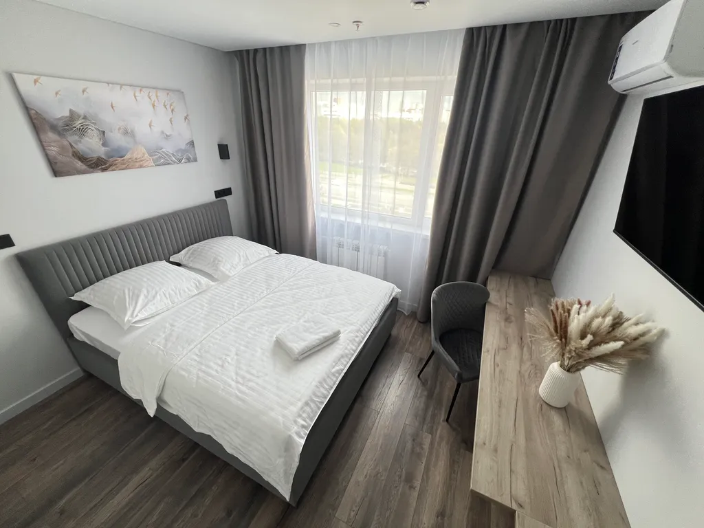 Квартира Квартира White lucky apart — Москва