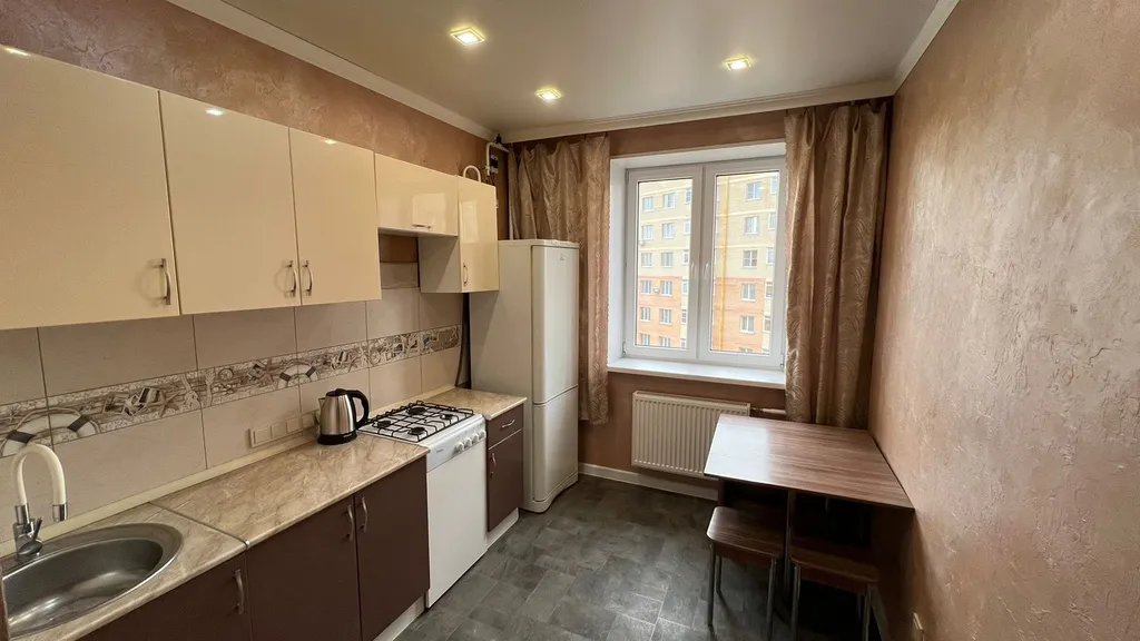 Комфортабельная квартира в новостройке с двумя раздельными местами