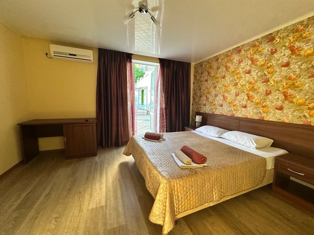 Квартира Двухкомнатный апартамент рядом с бассейном — аренда посуточно в Сукко