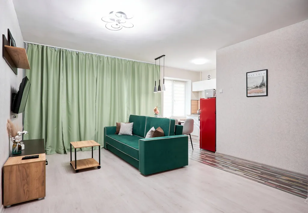 Квартира Квартира возле парка Победы — Москва