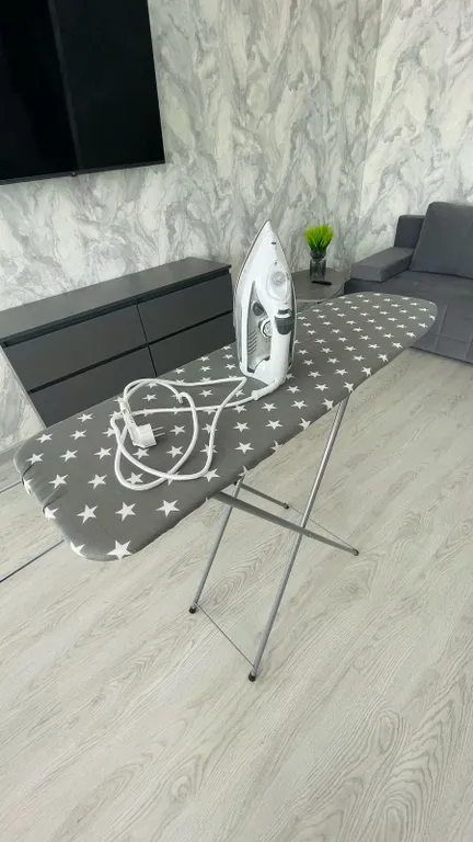 2-комнатная квартира с хорошим ремонтом