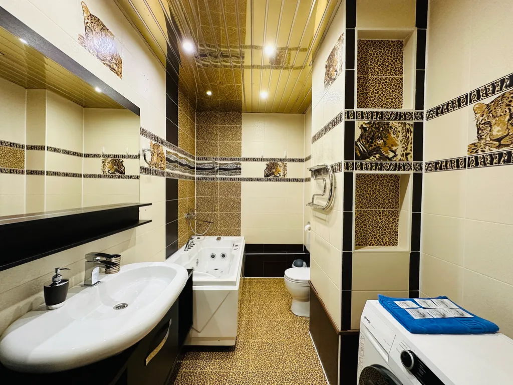 Сафари - в самом центре города