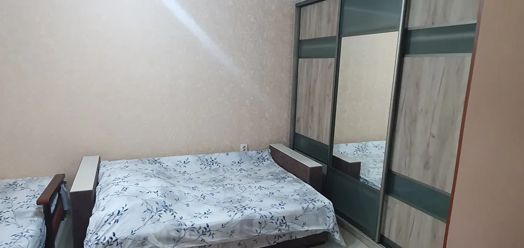 1-комнатная квартира в центре города