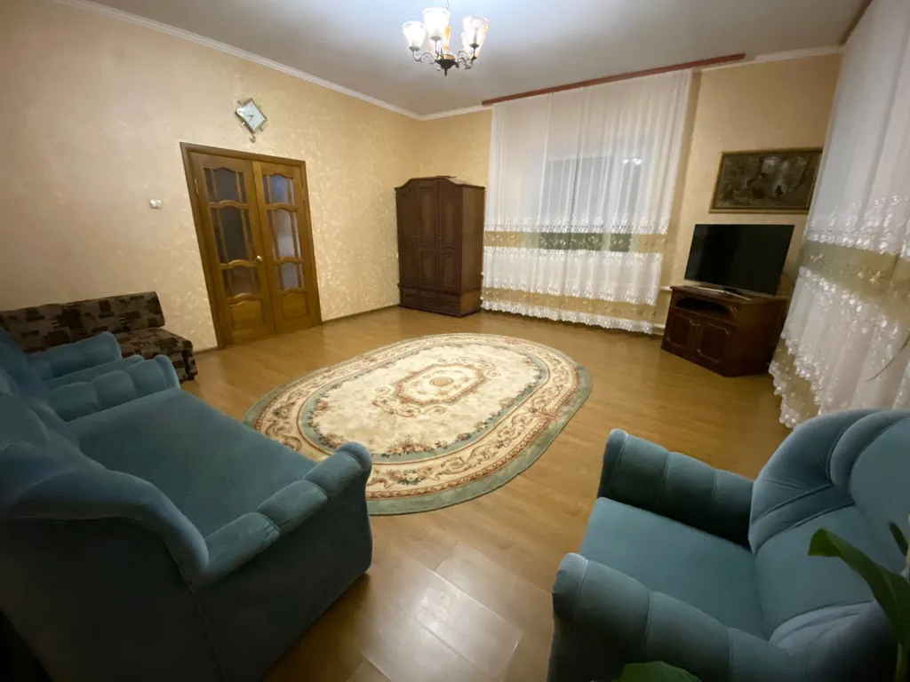 Коттедж Уютный домик — Широчанка