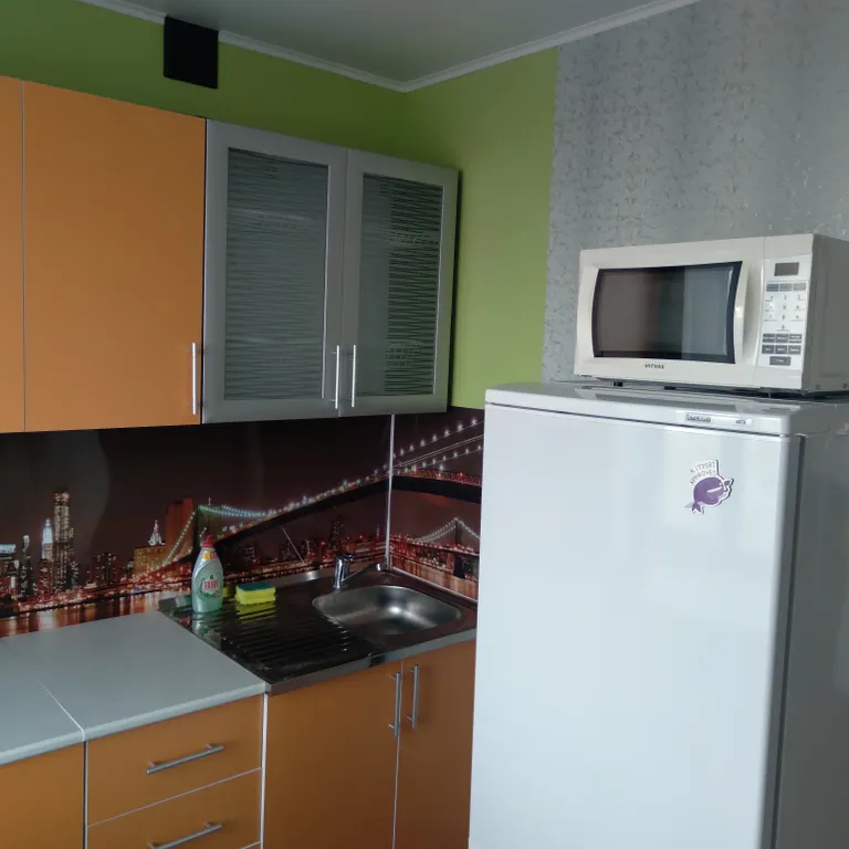 Уютная видовая квартира рядом с горнолыжкой