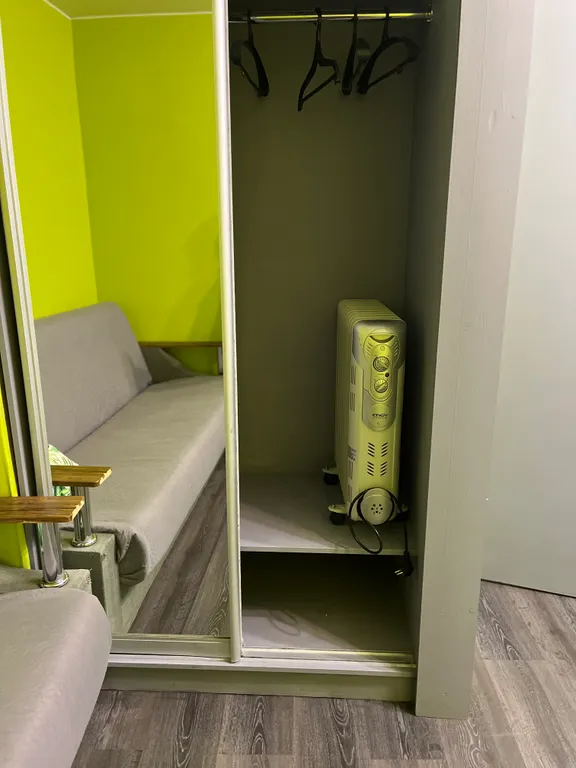 Тропическая квартира в самом центре