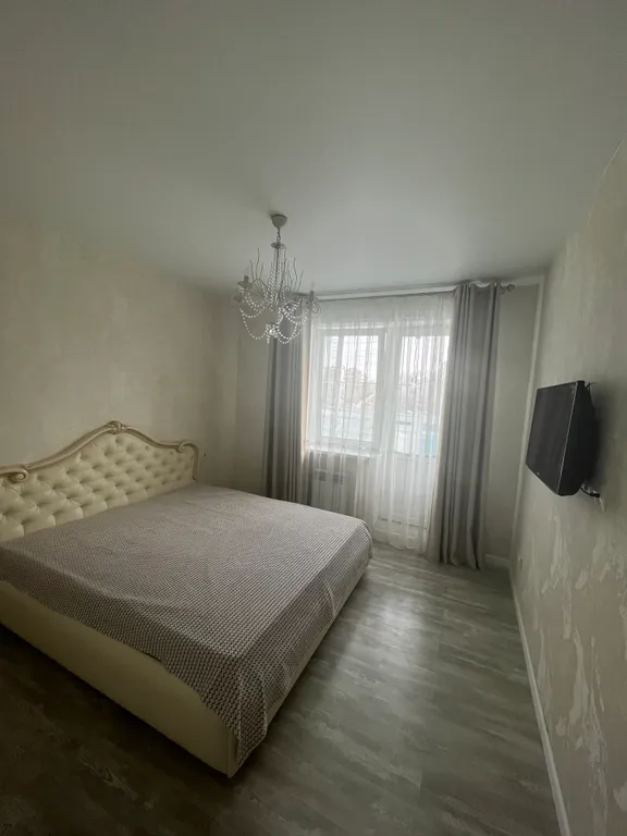 Элитная квартира в новом доме