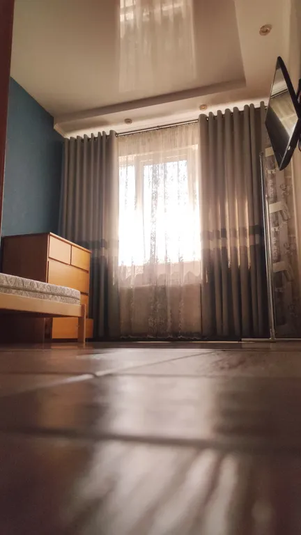 Уютный домик