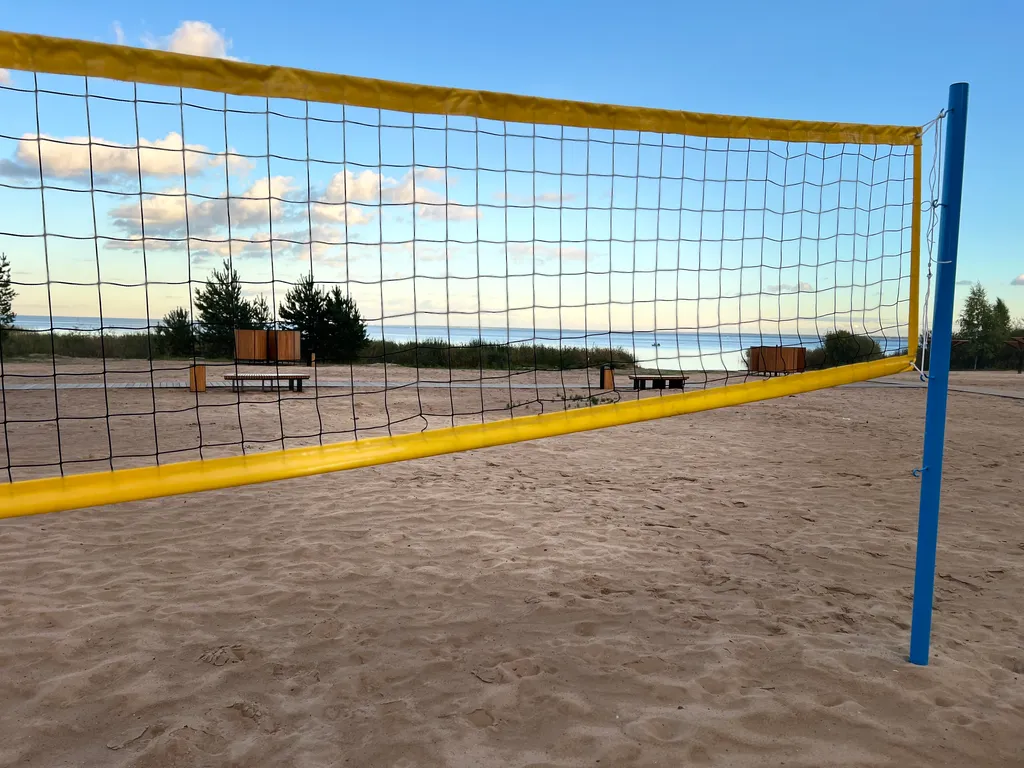 Коттедж Дом на пляже Ладожского озера — им. Морозова