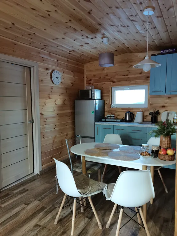 Коттедж Дом в стиле барнхаус — Шерегеш