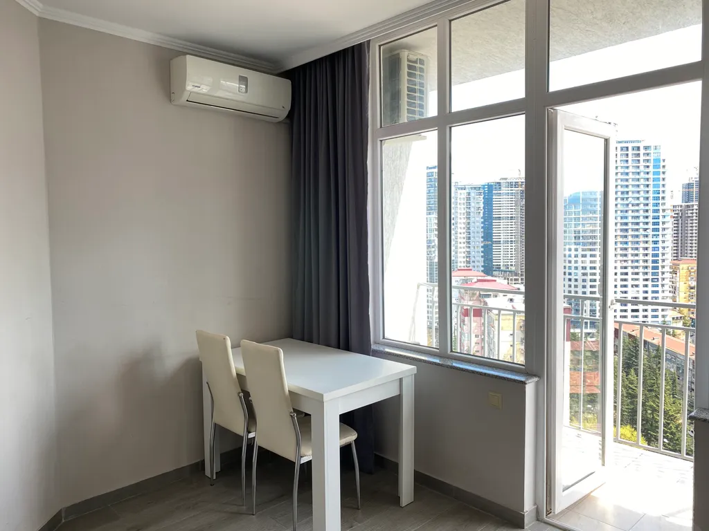 Видовая квартира у моря в супер доме