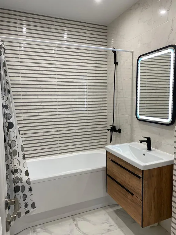 Квартира в тихом районе недалеко от центра