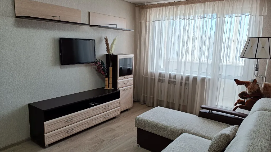 Уютная теплая квартира с новым ремонтом