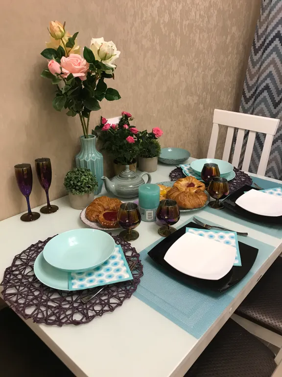 Большая семейная квартира в центре