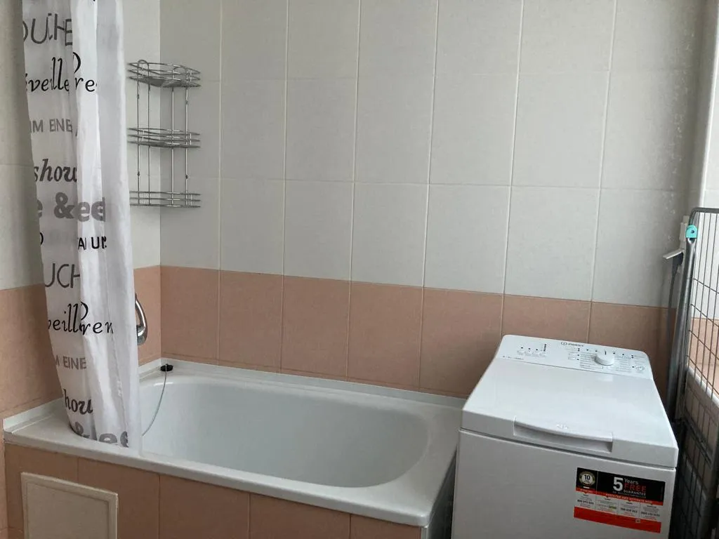 Апартаменты с видом на море