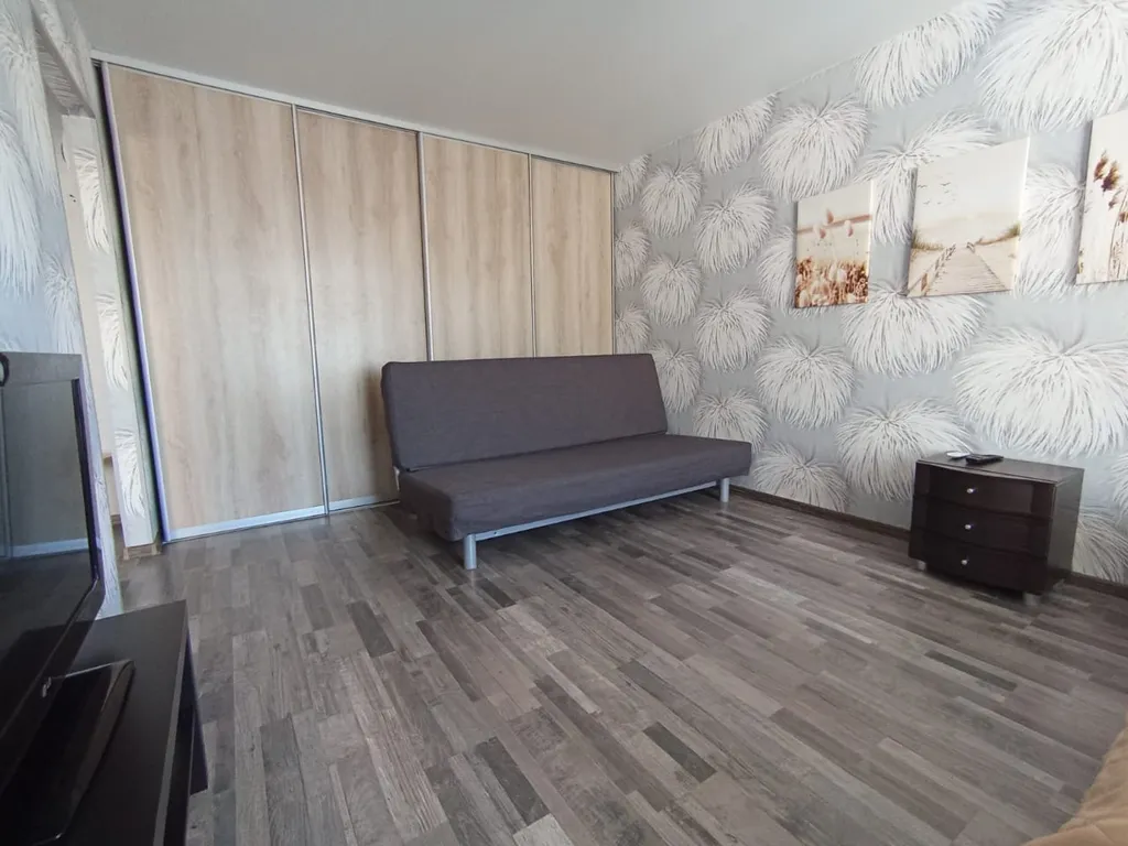 Квартира на въезде в город