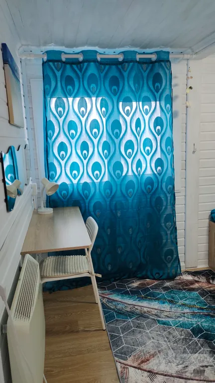 Уютный, светлый домик в тихом спокойном месте