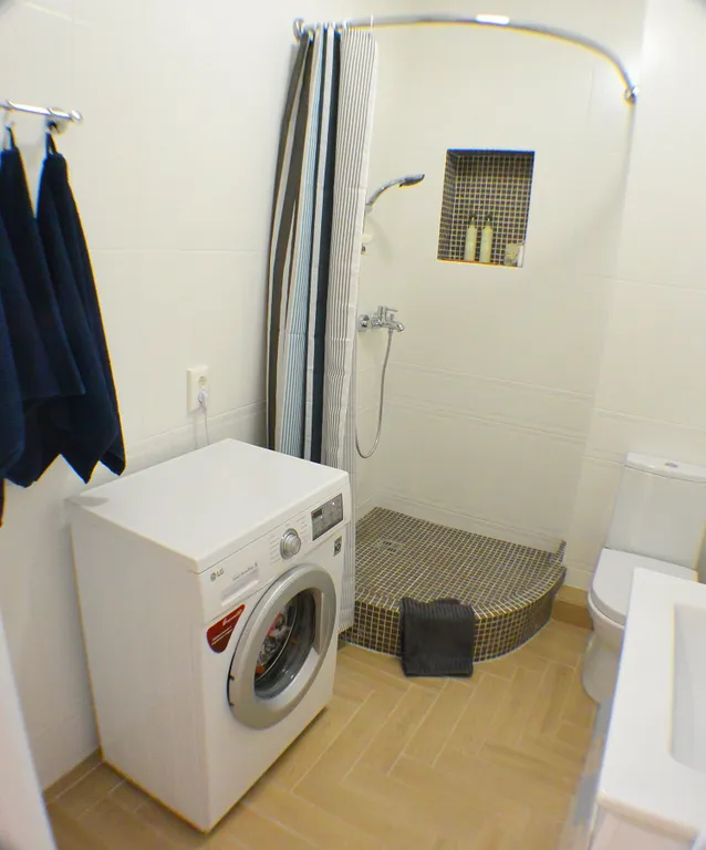 Квартира 1-комнатная Квартира — Сириус