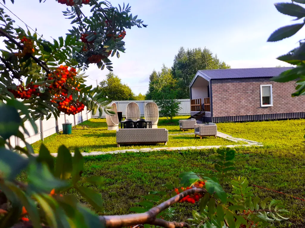 Уютный гостевой дом Пихта village