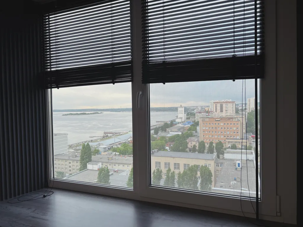 Квартира на новой набережной с видом на Волгу