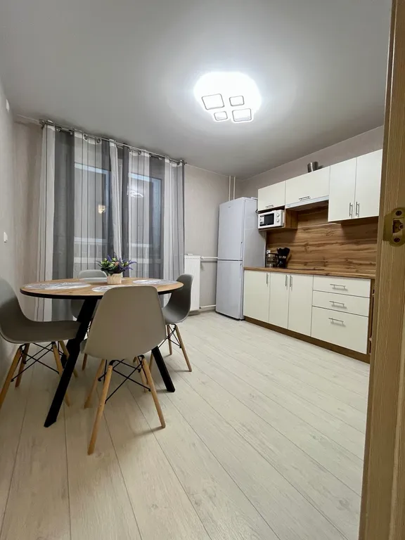 Новая квартира в новостройке для Вашего удобства