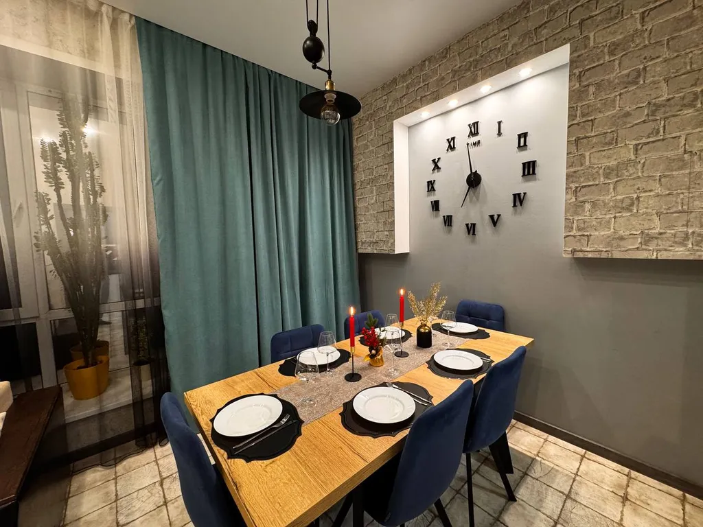 Квартира Квартира Loft 50 - идеальное место отдыха — Тверь