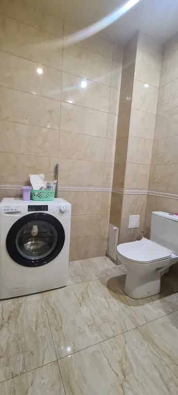 Просторная двушка с кондиционером