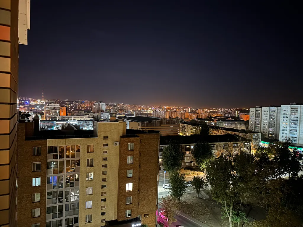 Квартира-студия в центре города