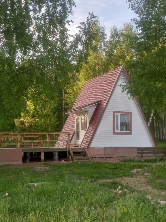 Коттедж Дом с видом на море — Перехваткино