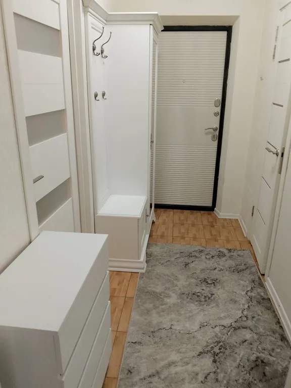 В ритме любви - стильная квартира на февральские выходные