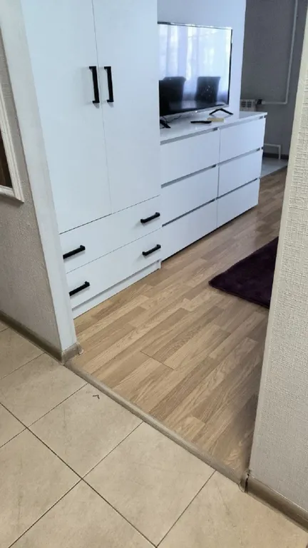 Большая просторная трешка, район Русское Поле