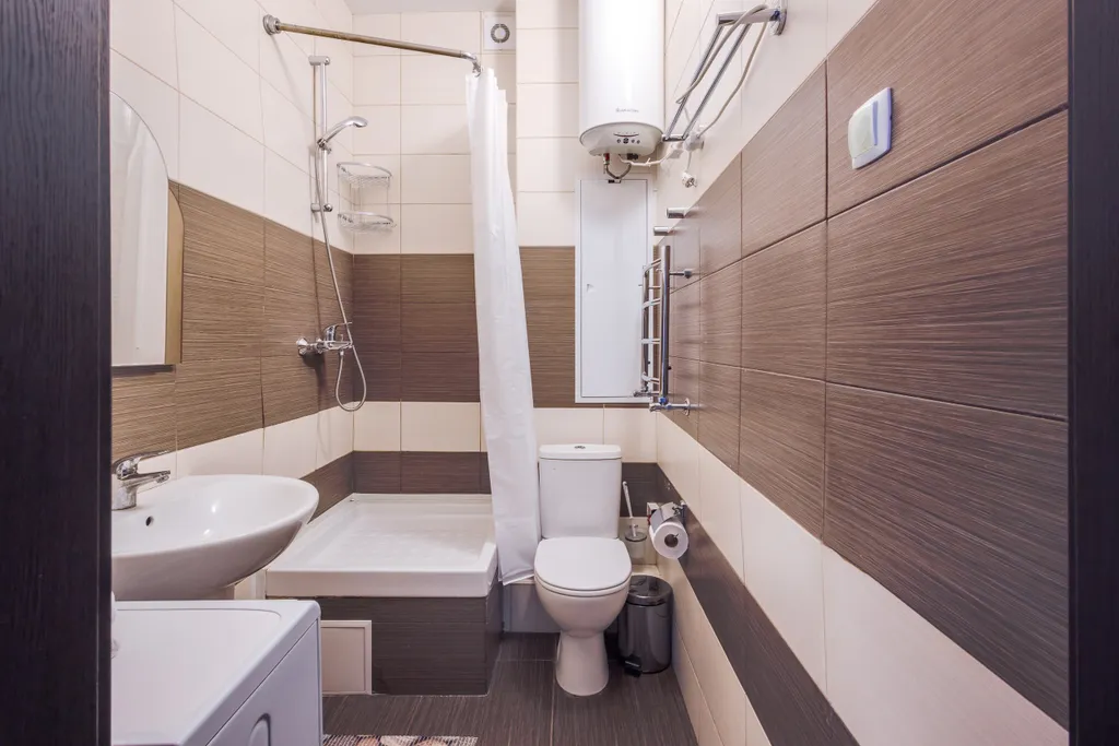 Квартира Квартира Апартамент чистые пруды Sochiapart — Сириус