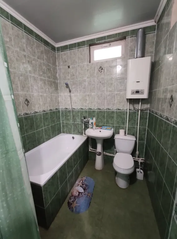 Уютный дом у моря