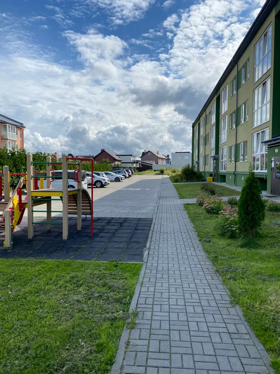 Квартира Квартира Первый сезон сдачи — Зеленоградск