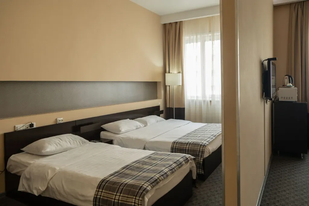 Квартира Комната — аренда посуточно в Пермь