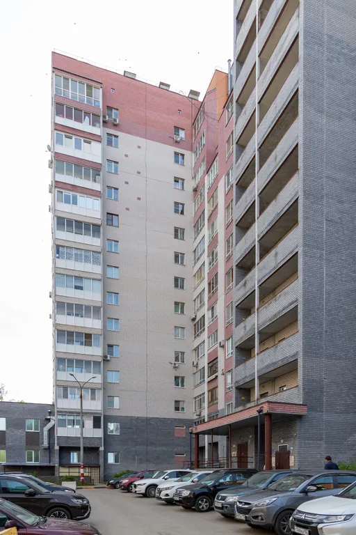 Квартира Апартаменты Bonch с бесконтактным заселением — Нижний Новгород