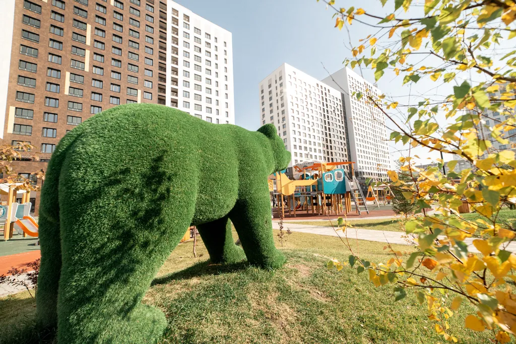 Квартира Квартира-студия "Венеция" напротив ТРЦ Планета — Красноярск