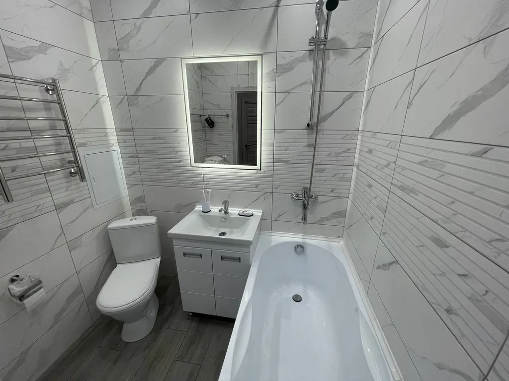 Уютная квартира с шикарным видом на реку Кама и город