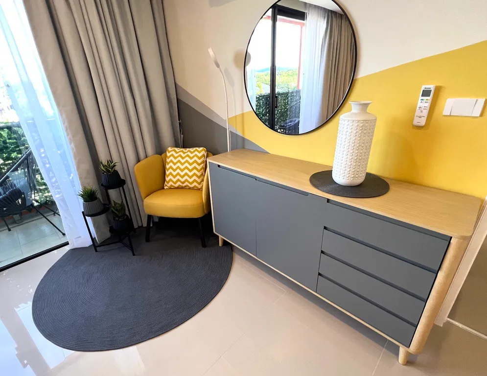 Стильная квартира в 777 Beach