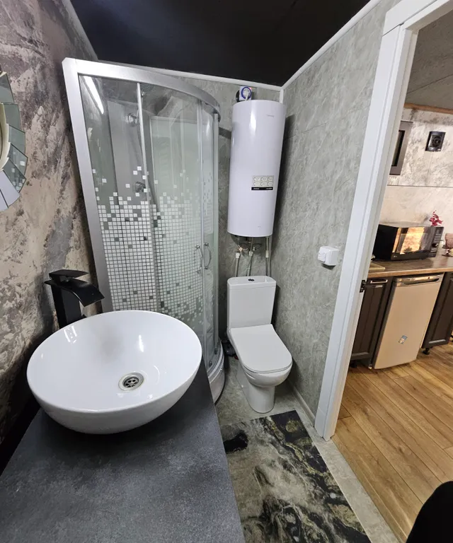 Отдельная квартира, Романовский хутор, дом N3 "Сирень"