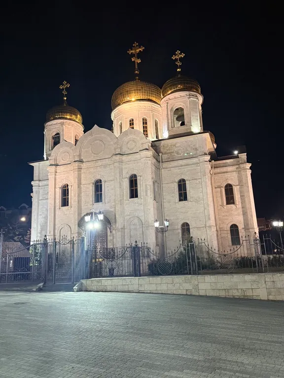 Уютная квартира в Цветнике у Собора