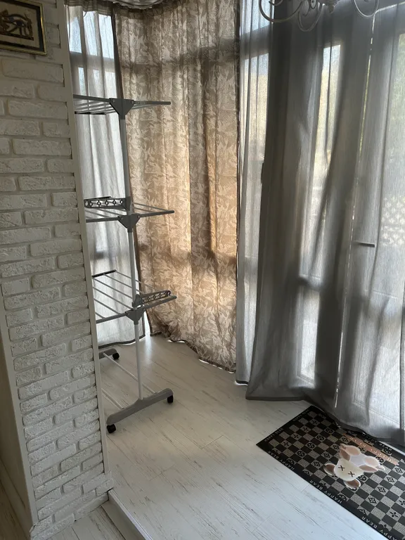 Уютная маленькая квартира с отдельным входом