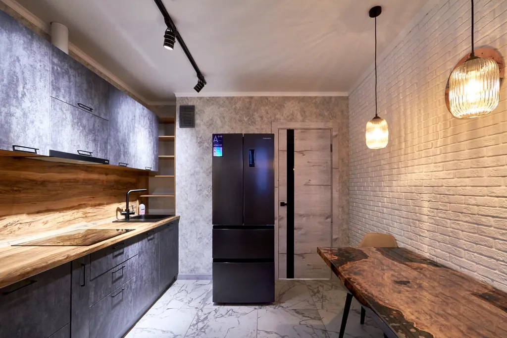 Видовая квартира в центре города