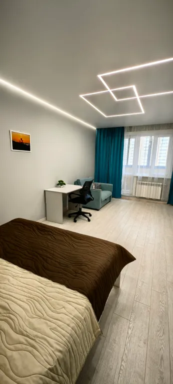 Уютная квартира-студия в центре города