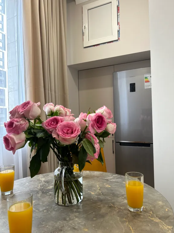 Квартира для туристов и командированных