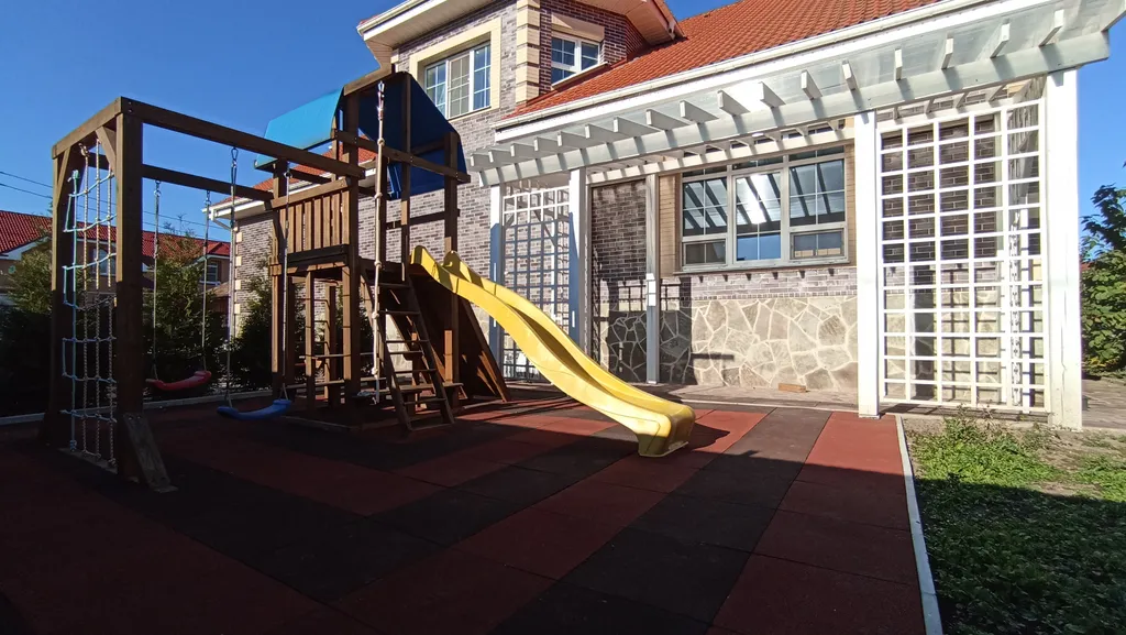 2-комнатный Дом