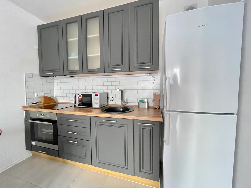 Евродушка VV Apart в 10 минутах от метро Котельники