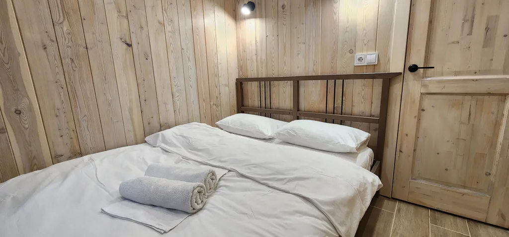 Коттедж Уютный малый барнхаус 2 — Шерегеш