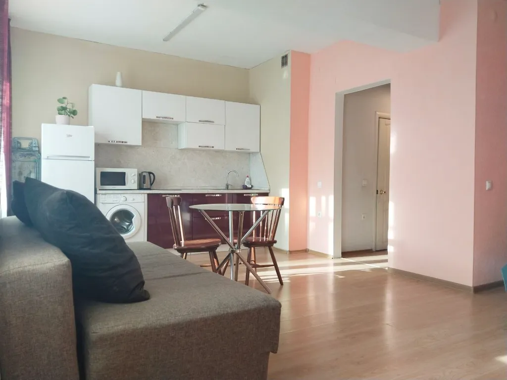 Уютная квартира в центре рядом с жд вокзалом